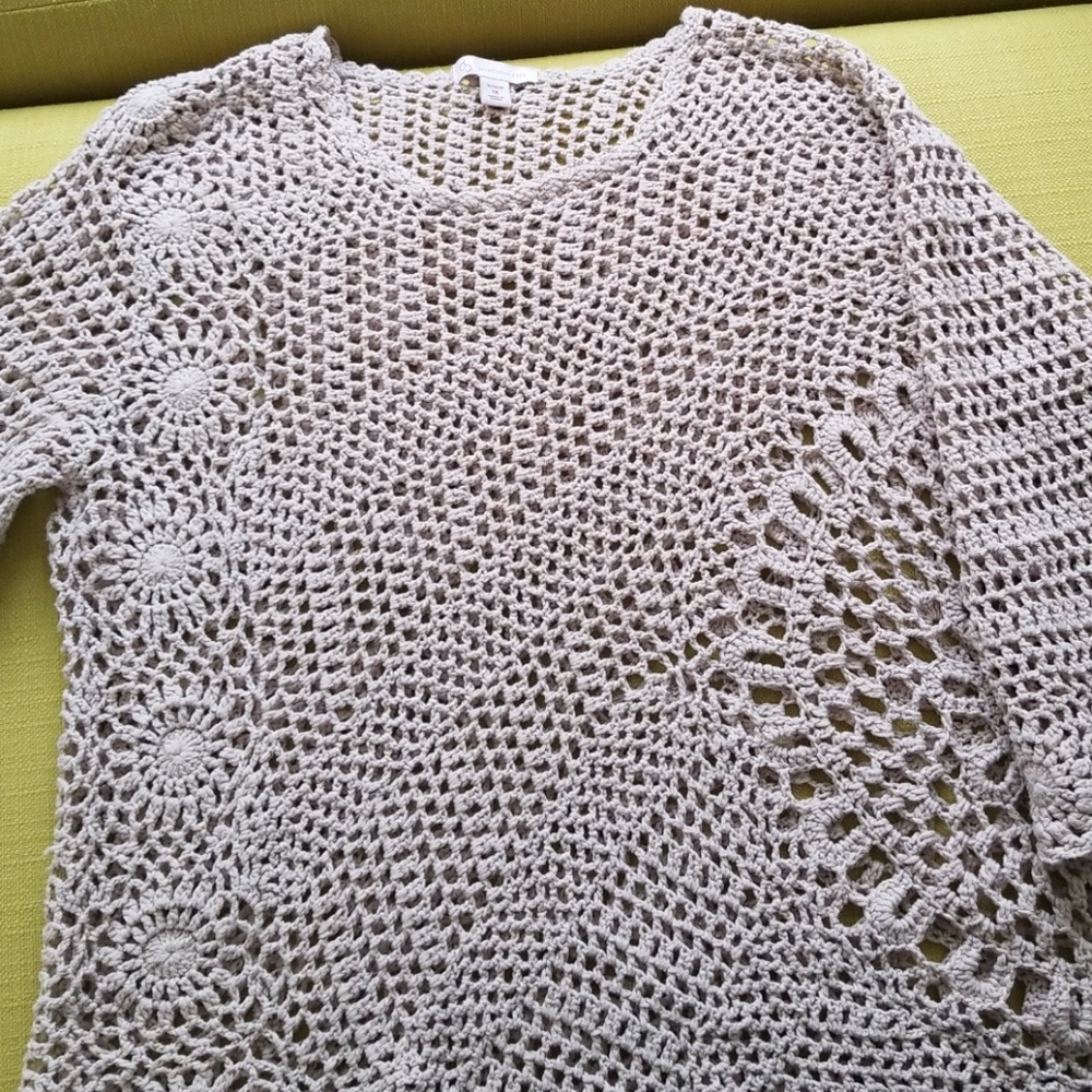 Knitted sweaters